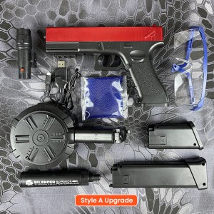 GLOCK Electric Gel Ball Blaster JM-X2_ (2)